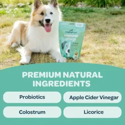 Ready Pet Go Seasonal Allergy Support for Dogs (60 soft chews)