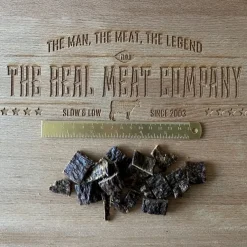 Real Meat All Natural Beef Jerky Treats for Dogs