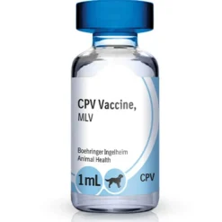 Recombitek Canine Parvo (CPV) for Dogs, 1 ml x 50 doses