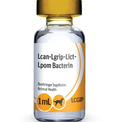 Recombitek 4 Lepto (LCGIP) for Dogs, 1 ml x 50 doses