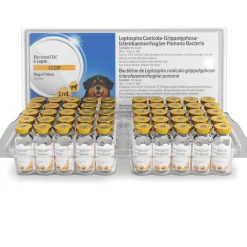 Recombitek 4 Lepto (LCGIP) for Dogs, 1 ml x 50 doses