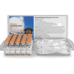 Recombitek Oral Bordetella for Dogs, 1 ml x 25 doses