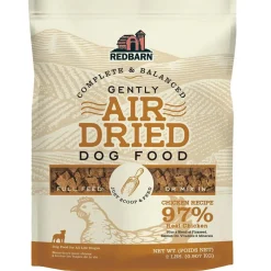 Redbarn Air-Dried Chicken Recipe Food For Dogs