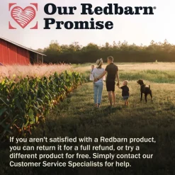 Redbarn Air-Dried Small Breed Chicken & Blueberry Recipe Food For Dogs (2 lb)