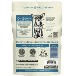 Redbarn Air-Dried Small Breed Chicken & Blueberry Recipe Food For Dogs (2 lb)