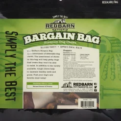 Redbarn Bargain Bad Assorted Dog Chews (2 lb)