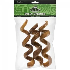 Redbarn Bully Springs Dog Treats
