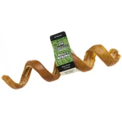 Redbarn Bully Springs Dog Treats, 6-in
