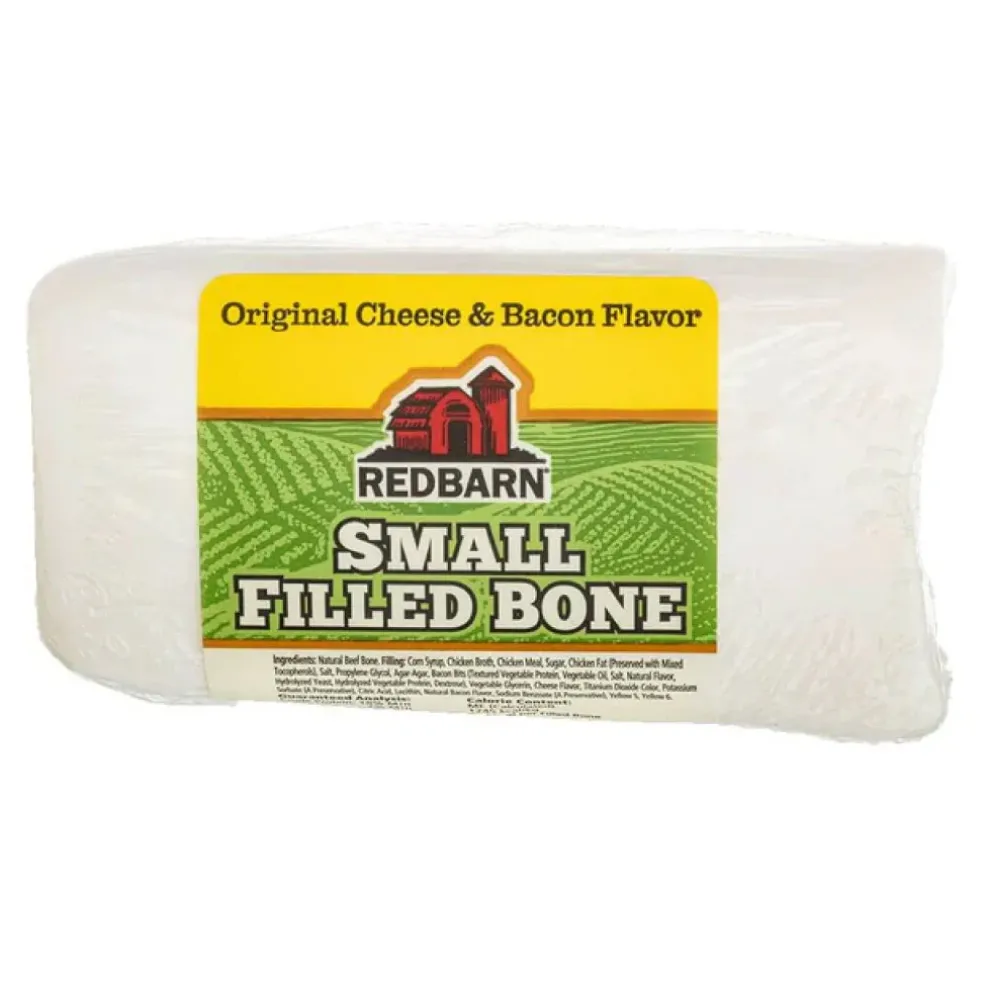 Redbarn Cheese & Bacon Filled Bone for Dogs