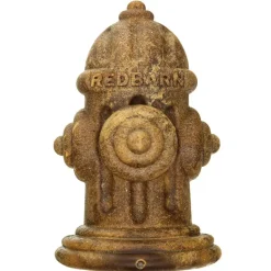 Redbarn Chew-A-Bulls Hydrant Shaped Dental Chews for Dogs