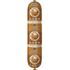 Redbarn Chicken Recipe Rolled Food For Dogs (4 lb)