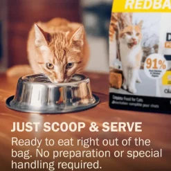 Redbarn Gently Air Dried Powerfood Chicken Recipe Food For Cats (2 lb)