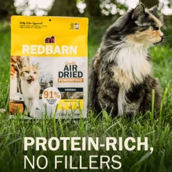 Redbarn Gently Air Dried Powerfood Chicken Recipe Food For Cats (2 lb)