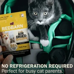 Redbarn Gently Air Dried Powerfood Chicken Recipe Food For Cats (2 lb)