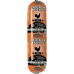 Redbarn Grain-Free Chicken Recipe Rolled Food For Dogs (3 lb)