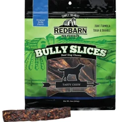 Redbarn Natural Bully Slices Dog Treats