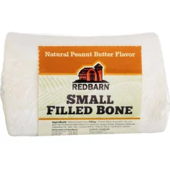 Redbarn Peanut Butter Filled Bone Dog Chew