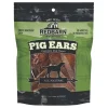 Red Barn Pig Ears Premium Dog Chews, 10-pack