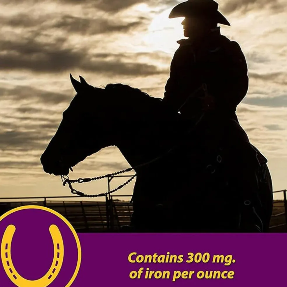 Red Cell Vitamin-Iron-Mineral Supplement for Horses (Gallon)