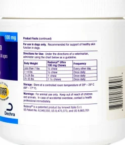 Redonyl Ultra for Dogs 100mg (120 soft chews)