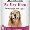 Re-Flex Ultra Strength Joint Support For Dogs (120 Chew Tabs)