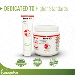 Renal K+ Gel Kidney Supplement for Cats & Dogs (5 oz)