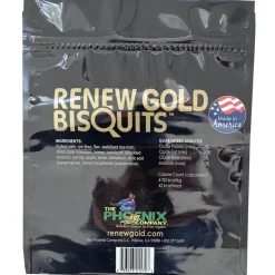 Renew Gold Bisquits Treats For Horse (2 lb)