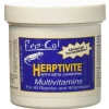 Rep-Cal Herptivite with Beta Carotene Multivitamins Supplement For Reptiles (3.3 oz)