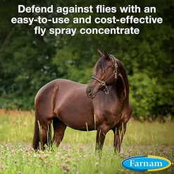 Repel-Xp Emulsifiable Horse Fly Spray Concentrate (32 oz)