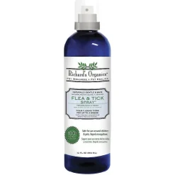 Richard's Organics Flea & Tick Spray For Dogs (12 oz)