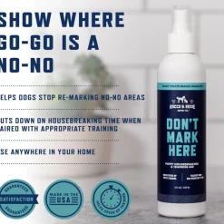 Rocco & Roxie Don't Mark Here Spray (8 oz)