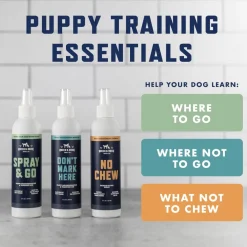 Rocco & Roxie Spray & Go Puppy Housebreaking & Training Spray (8 oz)
