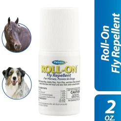 Roll-On Fly Repellent for Horses, Ponies, & Dogs (2 oz)
