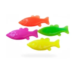 Ruff Daw Durable Floating Dog Toy, Assorted Colors