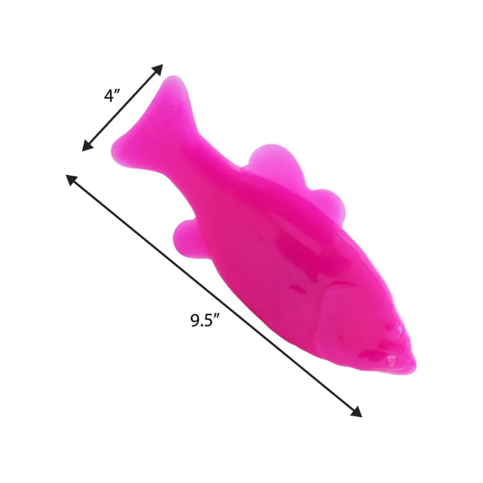 Ruff Daw Durable Floating Dog Toy, Assorted Colors