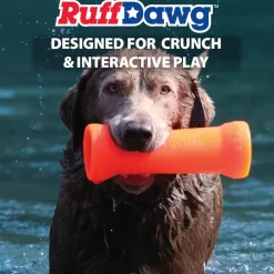 Ruff Dawg Crinkit Dog Toy, Assorted Colors