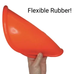 Ruff Dawg Durable Dog Toy, Assorted Colors