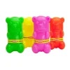 Ruff Dawg Gummy Bear Crunch Durable Dog Toy, Assorted Colors