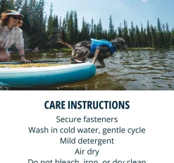 Ruffwear Float Coat Dog Life Jacket