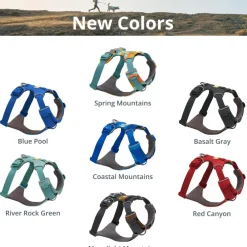 Ruffwear Front Range Dog Harness