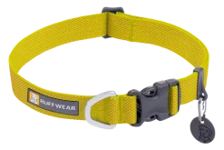 Ruffwear Hi & Light Dog Collar