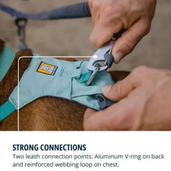 Ruffwear Hi & Light Dog Harness