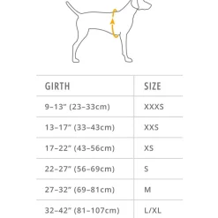 Ruffwear Hi & Light Dog Harness