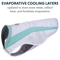 Ruffwear Swamp Cooler Cooling Dog Vest