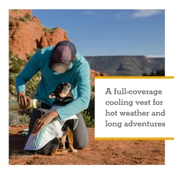 Ruffwear Swamp Cooler Cooling Dog Vest
