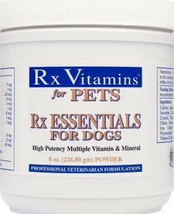 Rx Essentials for Dogs Vitamin & Mineral Supplement (8 oz)