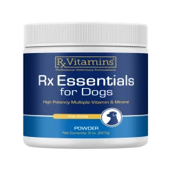 Rx Essentials for Dogs Vitamin & Mineral Supplement (8 oz)