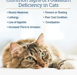 Rx Vitamins Amino B+K Kidney Support for Cats (4 oz)