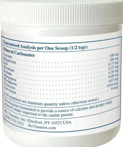 Rx Vitamins Canine Minerals Powder for Dogs (454 g)