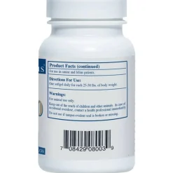 Rx Vitamins CoQ10 Supplement For Dogs and Cats (30 softgels)